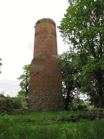 Ruine der Blankenburg