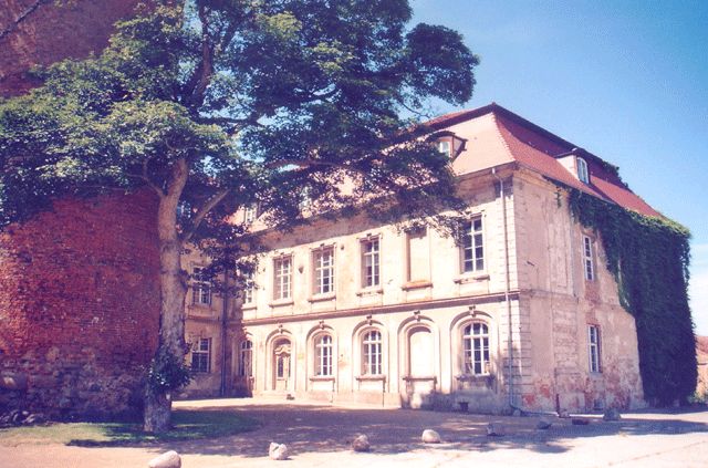 Schloss Zichow