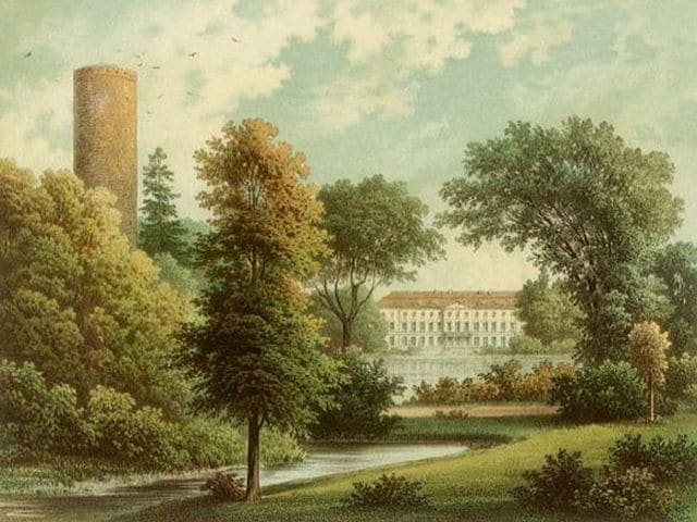 historische Aufnahme historische Aufnahme