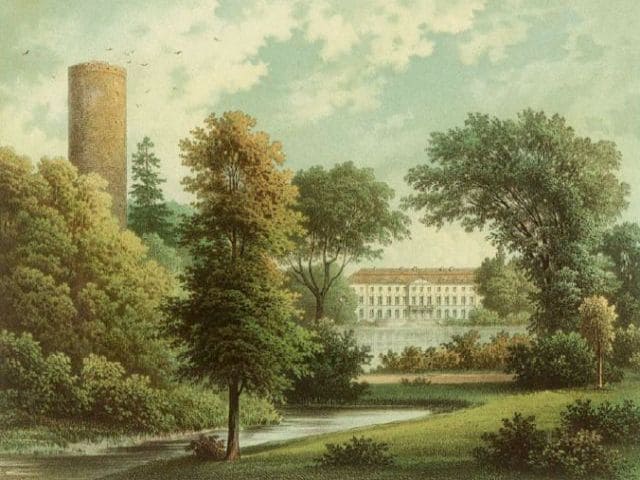 historische Aufnahme historische Aufnahme