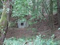 ehemaliger Bunker bei der Glambecker Mühle