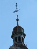 Schloss Boitzenburg, Detailansicht