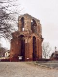 Ruine des Prämonstratenserklosters