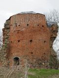 Ruine der Burg Greiffenberg