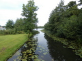 Mühlengraben mit Blick zum Nesselpfuhl