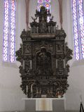 Kirche des Dominikanerklosters, Altar