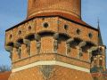 Mitteltorturm, Detail