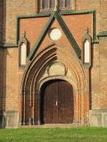 Kirche St. Marien, Portal
