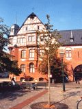 Stadtmühle und Theodor Hahns Seifenfabrik