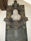 Gedenktafel in der Kirche Ringenwalde