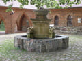 Froschbrunnen am Prenzlauer Tor