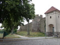 Stadtmauer am Eichwerder Tor