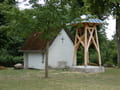 Glockenturm am Waldhof