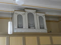 Kirche Warnitz, Orgel