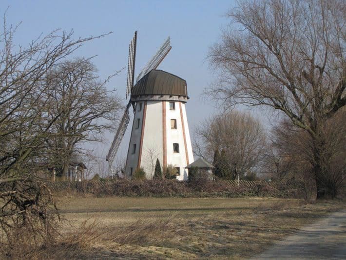 Windmühle Tempelberg