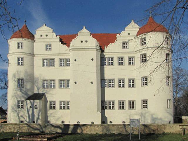 Schloss Lübbenau