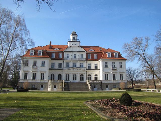 Burgruine Bärwalde