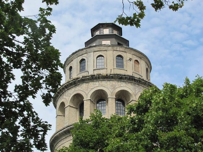 Wasserturm Niederlehme