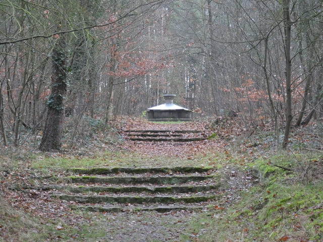 Historischer Brunnen