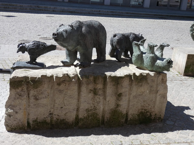 Stadtbrunnen
