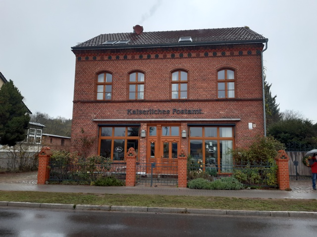 Kaiserliches Postamt