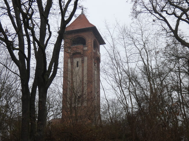 Kaiser-Friedrich-Turm auf dem Schlossberg