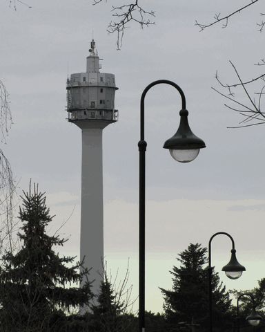 Fernmeldeturm Birkholzaue