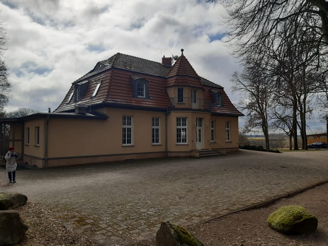 Giutshaus Blütenberg