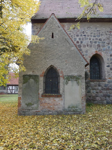 Kirche Blumberg