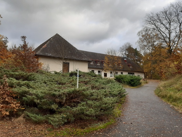 Ehemaliges Landhaus Joseph Göbbels´