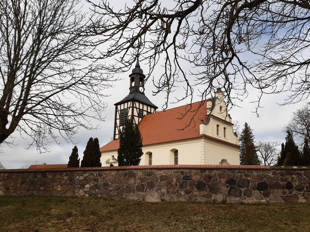 Dorfkirche Britz