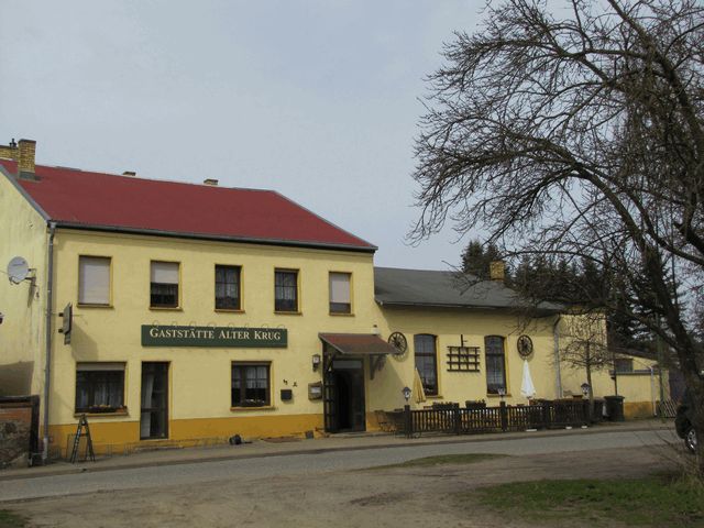 Alter Krug