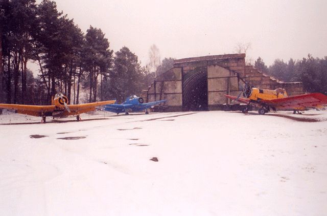 Flughistorische Sammlung