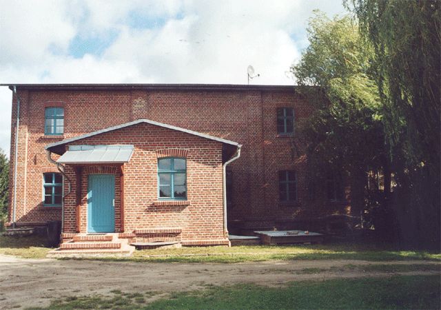 Dampfmühle Groß Ziethen