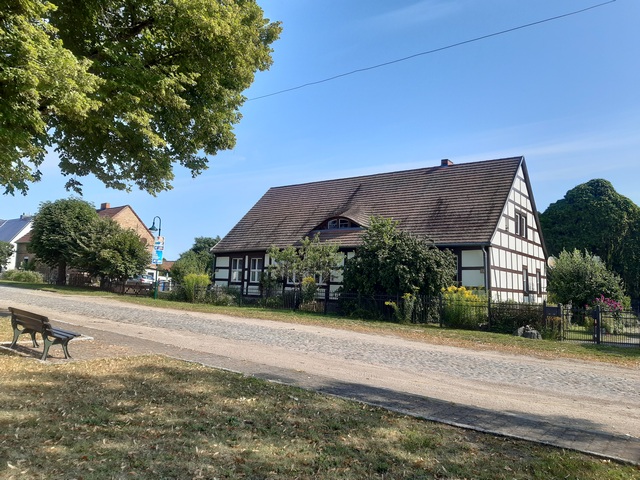 Fachwerkhaus
