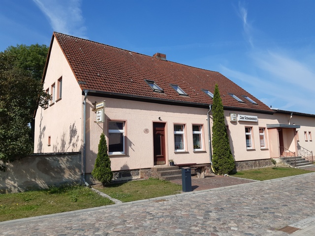 Ehemaliges Gasthaus "Zum Schwanenteich"