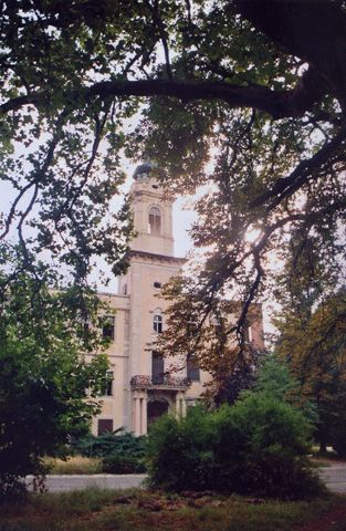 Schloss Dammsmühle