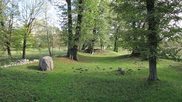 Burgruine Breydin