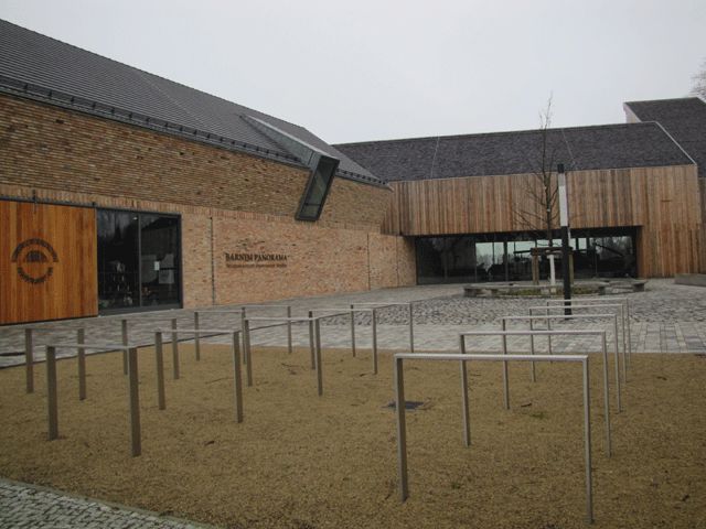 Barnim Panorama Naturparkzentrum Agrarmuseum Wandlitz