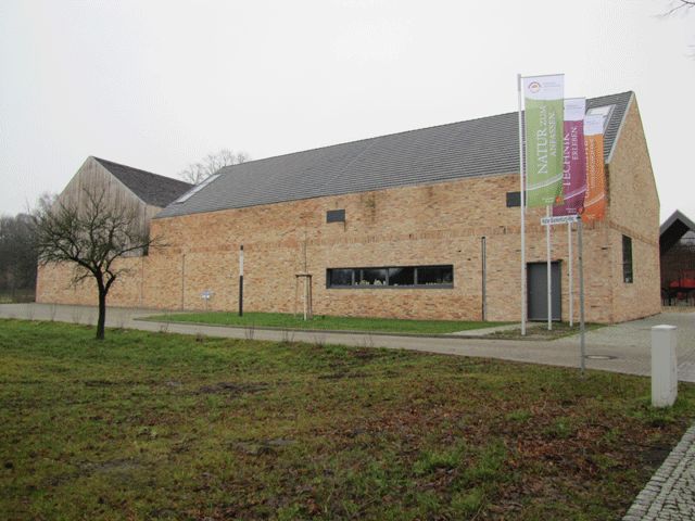 Barnim Panorama Naturparkzentrum Agrarmuseum Wandlitz