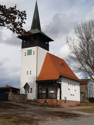 Autobahnkirche Werbellin