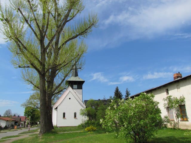 Autobahnkirche Werbellin