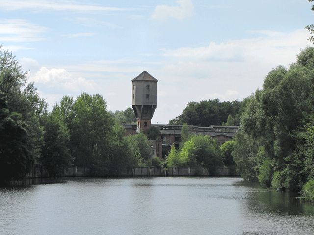 Papierfabrik Wolfswinkel, Technikdenkmal