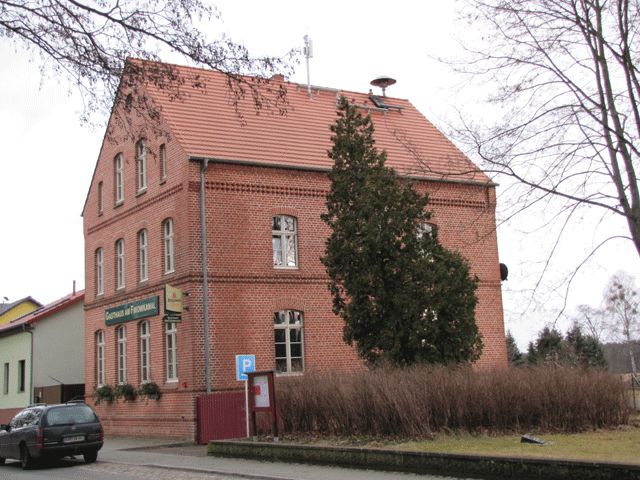 Gasthaus "Am Finowkanal"