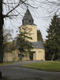 Kapelle auf Ostkirchhof