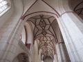 St. Marien-Kirche, Innenansicht