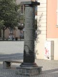 Stadtsäule Bernau