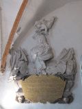 Kirche, Denkmal Philipp Ludwig Freiherr von Canstein