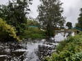 Brücke über den Finowkanal