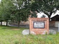 Erinnerungstafel an der Stadtschleuse
